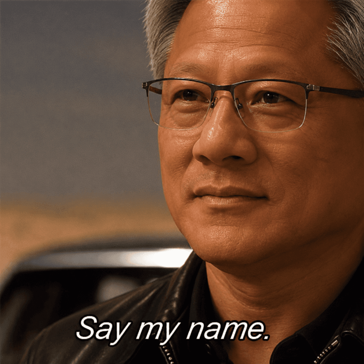 Say my name